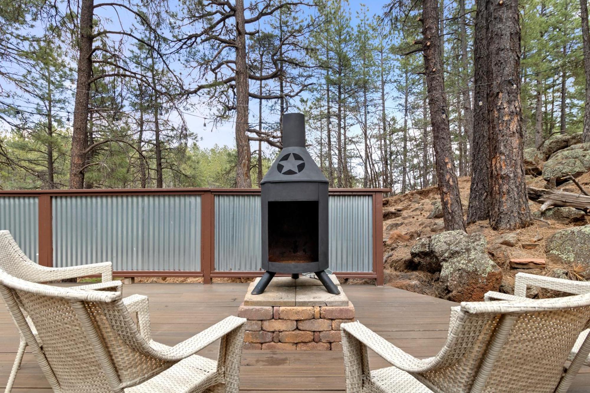 The Cozy Cottage Flagstaff Exterior foto
