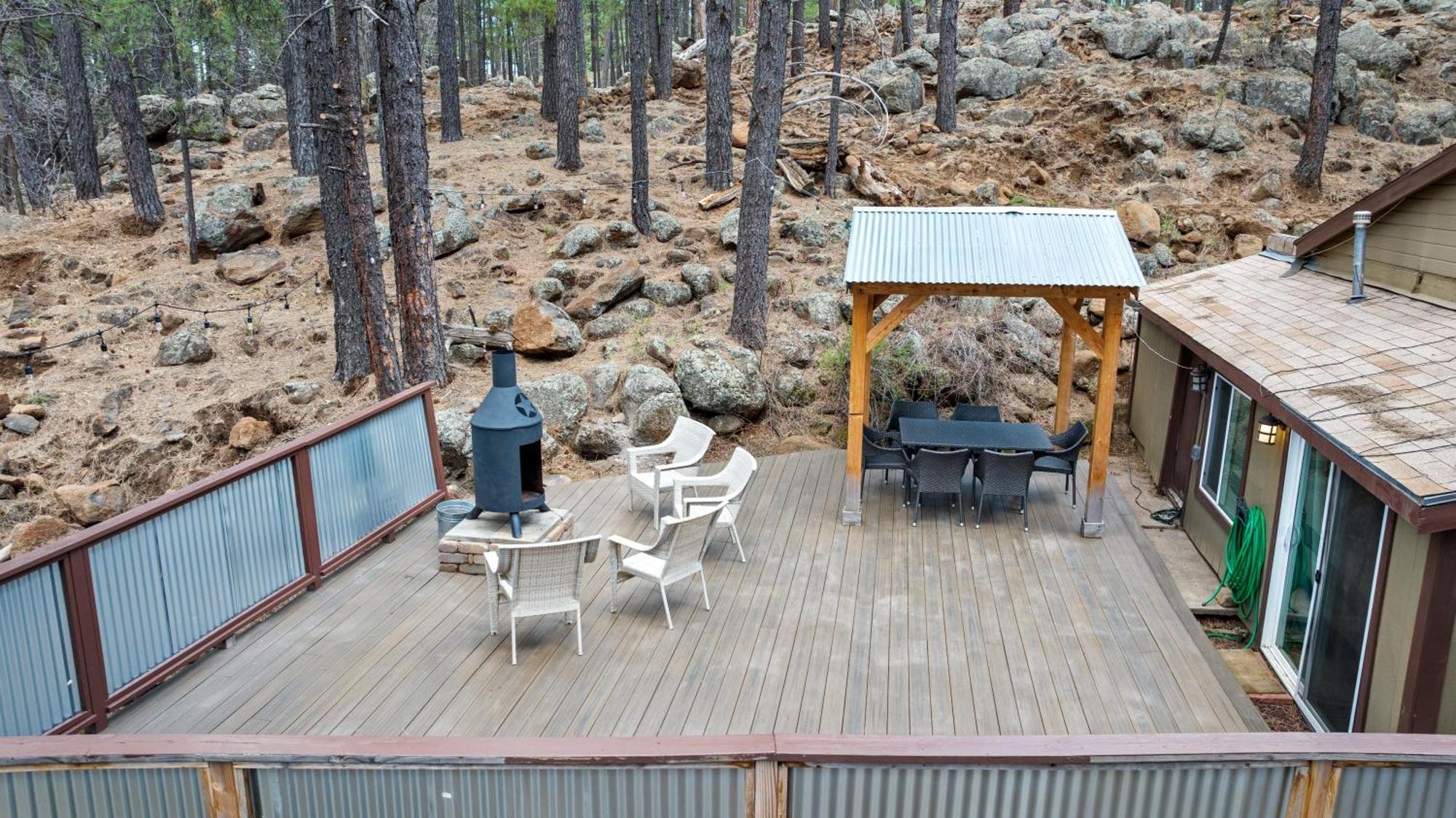 The Cozy Cottage Flagstaff Exterior foto